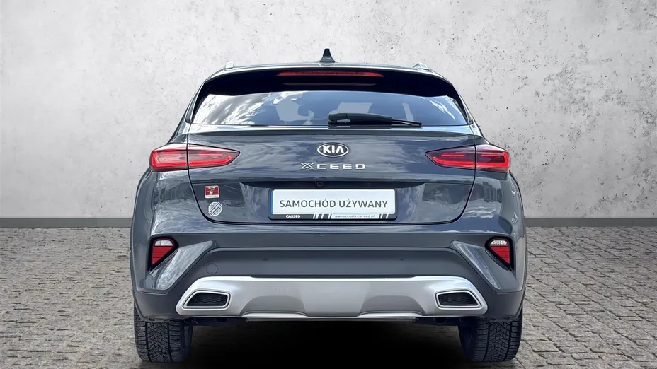 KIA XCeed XCeed 1.6 T-GDI L Business Line DCT