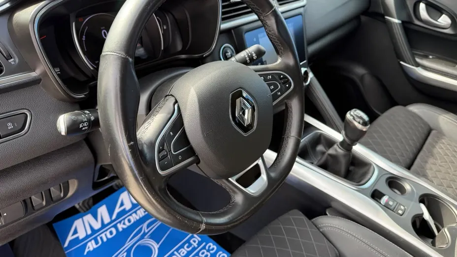 RENAULT Kadjar Kadjar 1.3 TCe FAP Intens