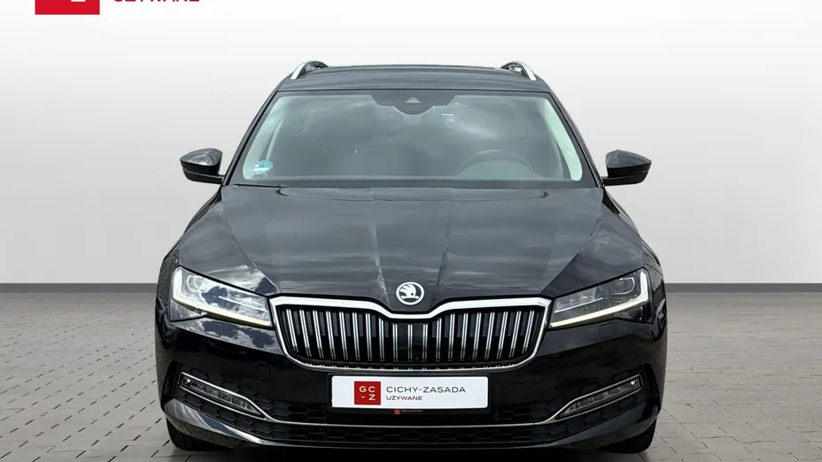 SKODA Superb Superb 2.0 TDI SCR Style DSG