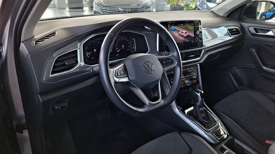VOLKSWAGEN T-ROC T-ROC 1.5 TSI Style DSG