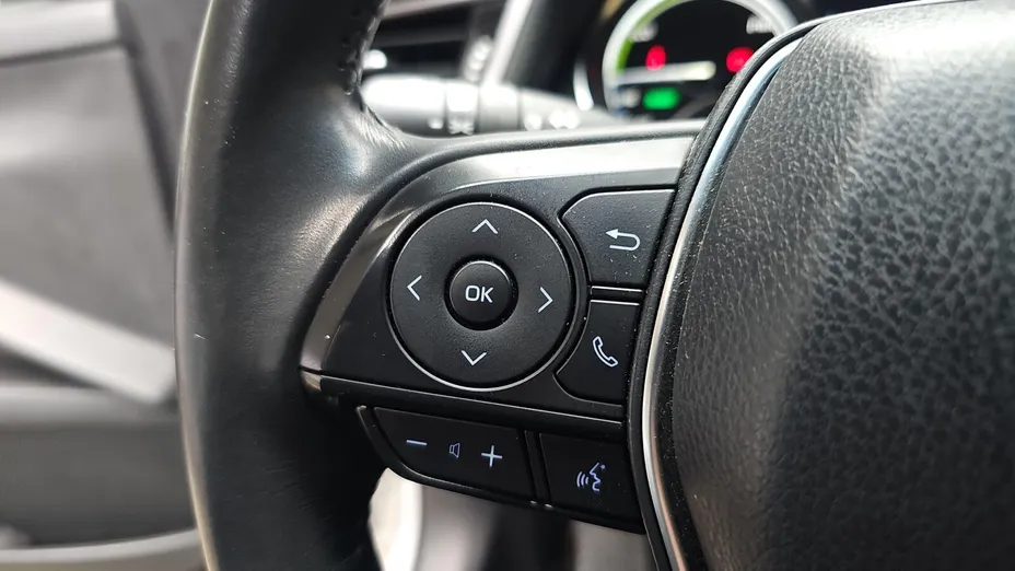 TOYOTA Camry Camry 2.5 Hybrid Prestige CVT