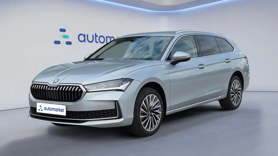 SKODA Superb Superb 2.0 TSI L&K  DSG Nowy