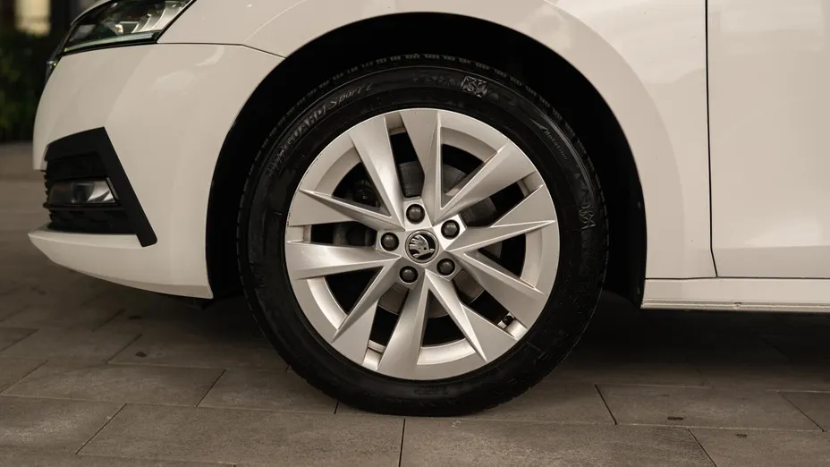 SKODA Octavia Octavia 2.0 TDI Ambition DSG