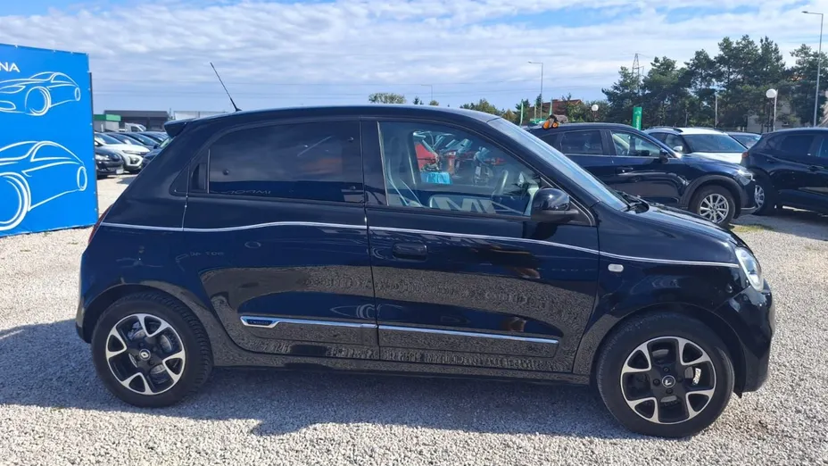 RENAULT Twingo -