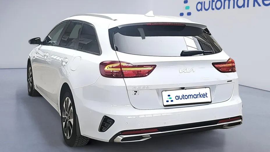 KIA Cee'd Ceed 1.6 GDI PHEV L DCT