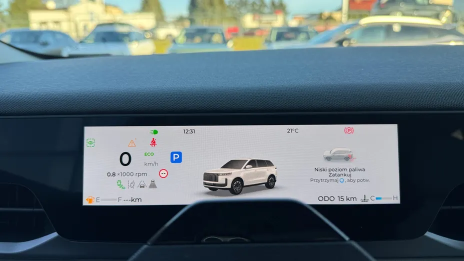 JAECOO J5 J5 1.6 T-GDI Premium DCT Nowy