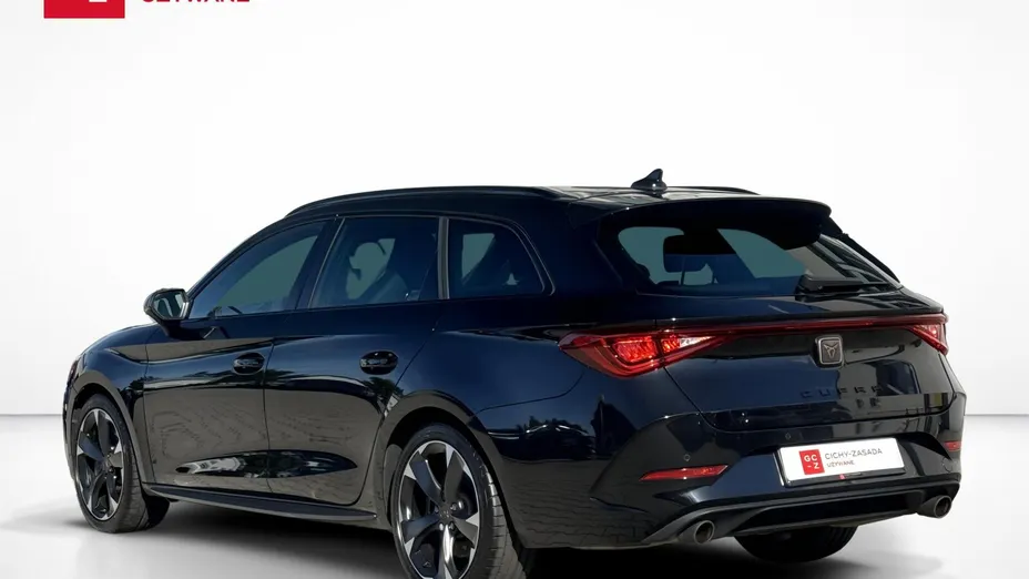 CUPRA Leon Leon 2.0 TSI DSG
