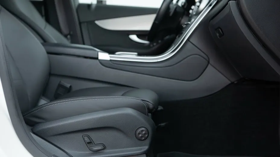 MERCEDES-BENZ GLC GLC 200 d 4-Matic