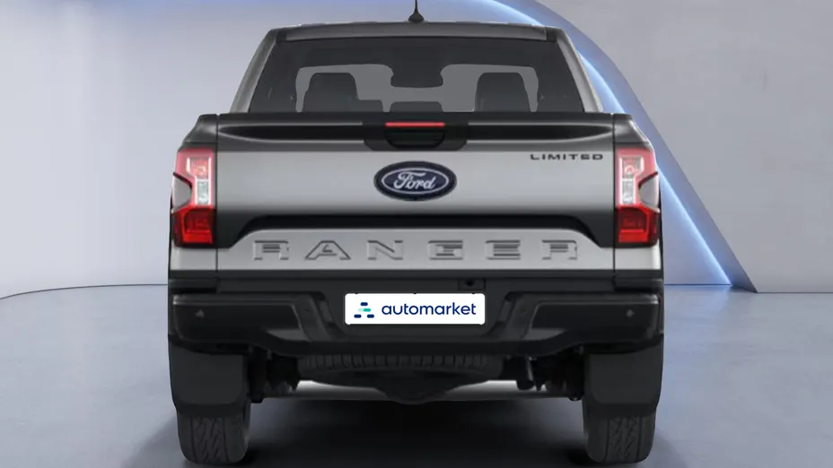 FORD Ranger Ranger 2.0 EcoBlue Bi-Turbo 4x4 DC Limited aut Nowy