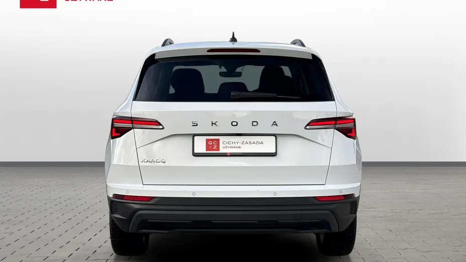SKODA Karoq Karoq 1.5 TSI ACT Selection DSG