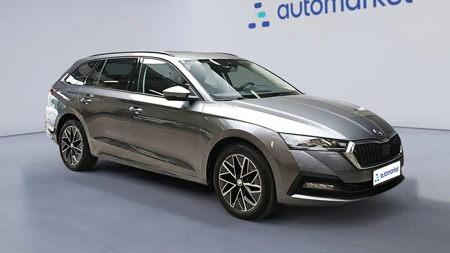 SKODA Octavia Octavia 2.0 TDI Ambition DSG