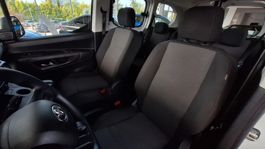TOYOTA Proace City Verso Proace City Verso Long 1.5 D-4D Combi