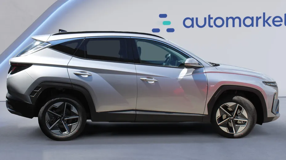 HYUNDAI Tucson Tucson 1.6 T-GDi Smart 2WD Nowy