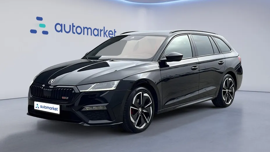 SKODA Octavia Octavia 2.0 TDI RS DSG