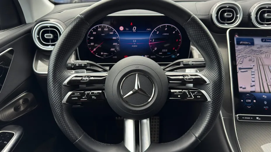 MERCEDES-BENZ GLC GLC 220 d mHEV 4-Matic AMG Line