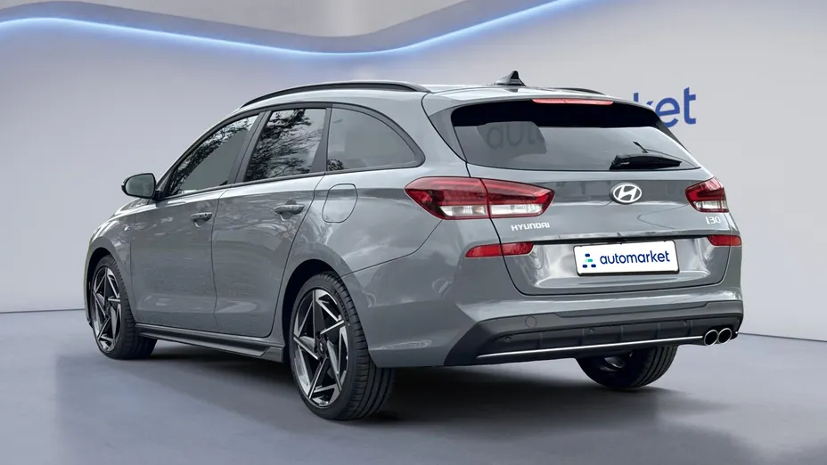 HYUNDAI i30 i30 1.6 T-GDI N-Line DCT Nowy