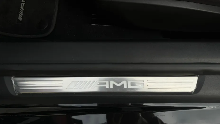 MERCEDES-BENZ SL AMG SL 63