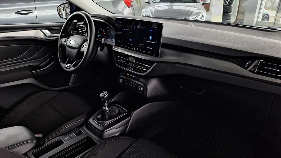 FORD Focus Focus 1.0 EcoBoost Titanium