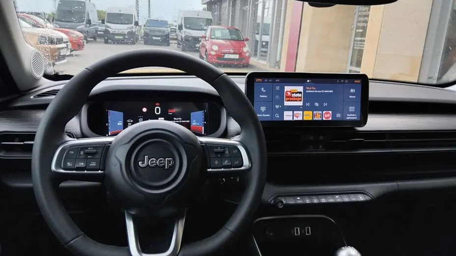 JEEP Avenger Avenger 1.2 GSE T3 Altitude FWD