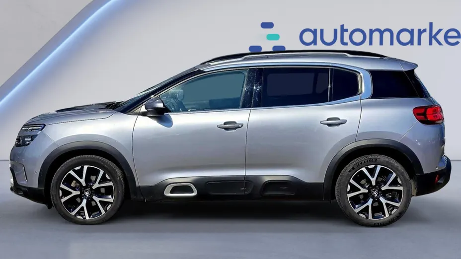 CITROEN C5 Aircross C5 Aircross 1.2 PureTech Shine Pack EAT8