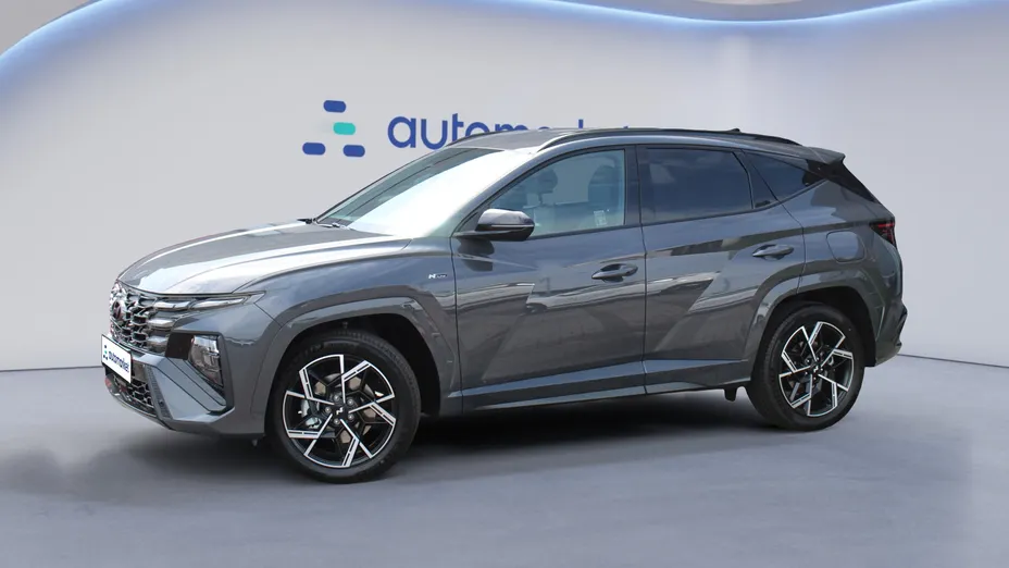 HYUNDAI Tucson Tucson 1.6 T-GDi N-Line 2WD DCT Nowy