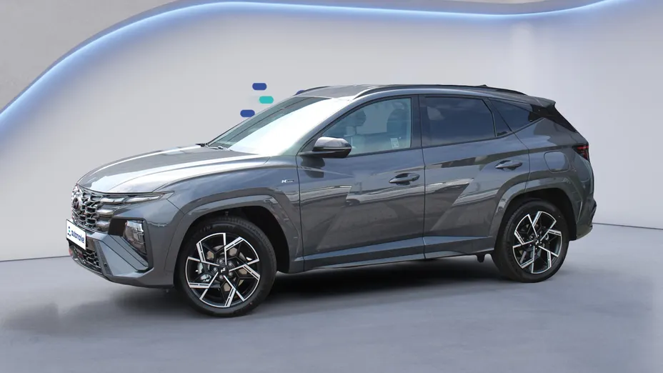 HYUNDAI Tucson Tucson 1.6 T-GDi N-Line 2WD DCT Nowy