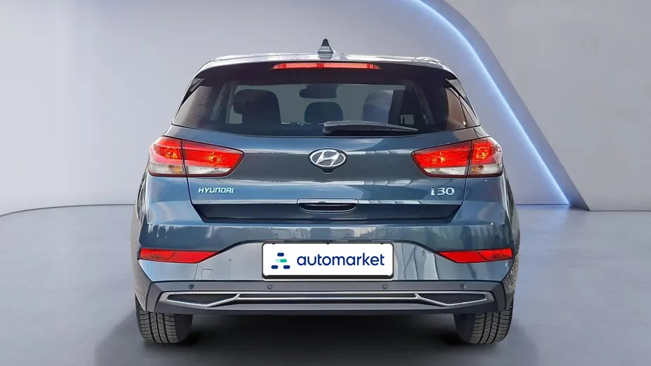 HYUNDAI i30 i30 1.0 T-GDI Smart DCT