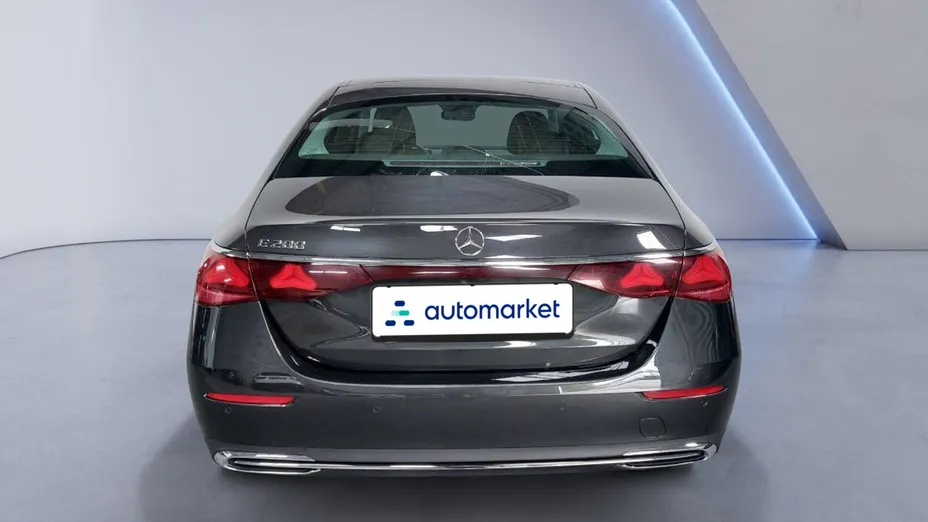 MERCEDES-BENZ E Klasa E 200 mHEV Avantgarde 9G-Tronic