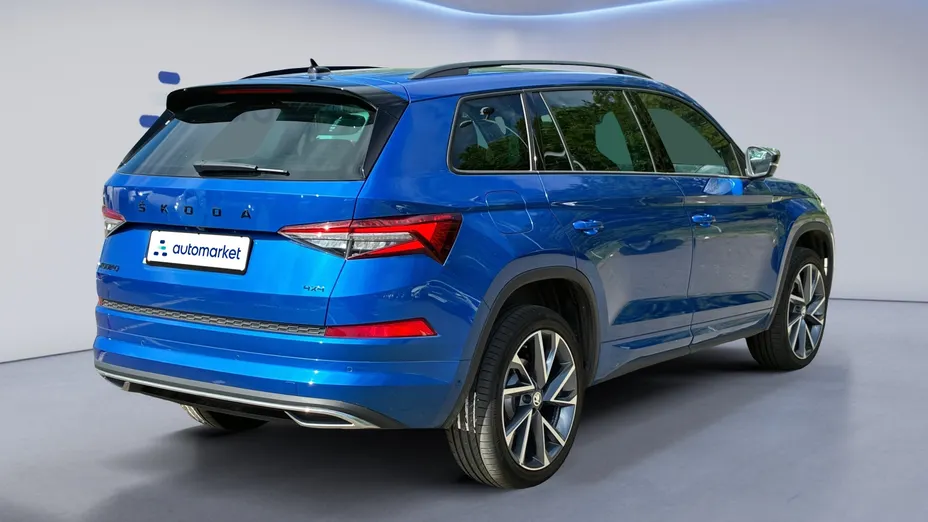 SKODA Kodiaq Kodiaq 2.0 TDI 4x4 Sportline DSG