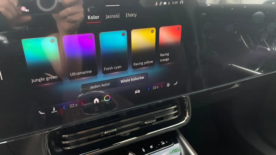 MERCEDES-BENZ CLA CLA 250+ 85kWh Nowy