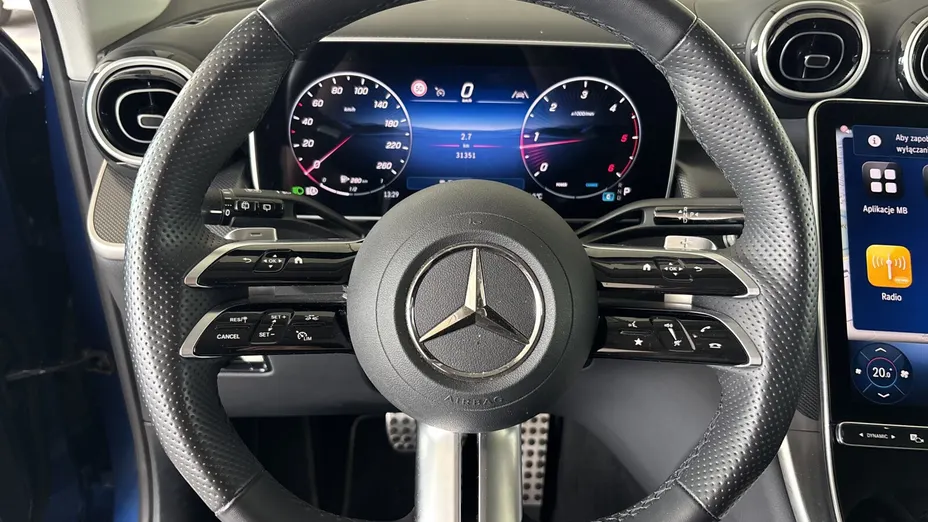 MERCEDES-BENZ GLC GLC 220 d mHEV 4-Matic AMG Line