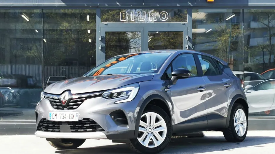 RENAULT Captur -