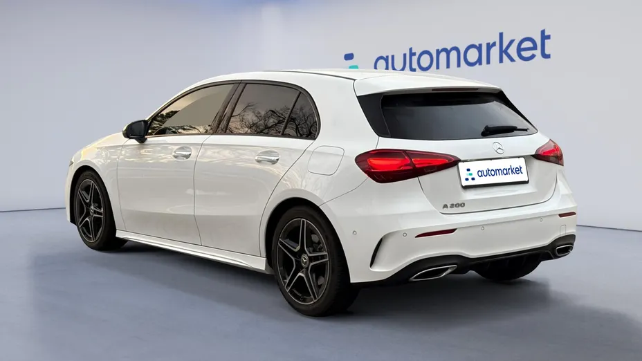 MERCEDES-BENZ A Klasa A 200 AMG Line 7G-DCT
