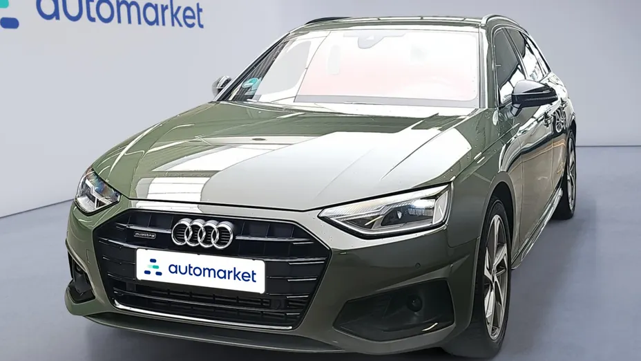 AUDI A4 A4 45 TFSI mHEV Quattro Advanced S tronic