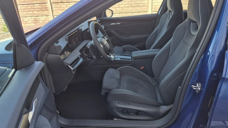 SKODA Superb Superb 1.5 TSI mHEV Sportline DSG Nowy