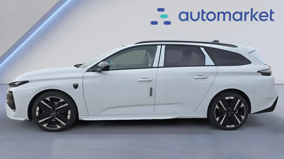 PEUGEOT 308 308 1.2 mHEV GT Exclusive S&S e-DCS6 Nowy
