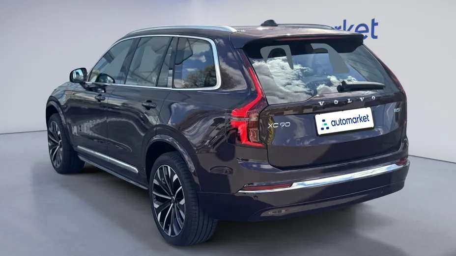 VOLVO XC90 XC90 B5 B AWD Plus Bright 7os aut