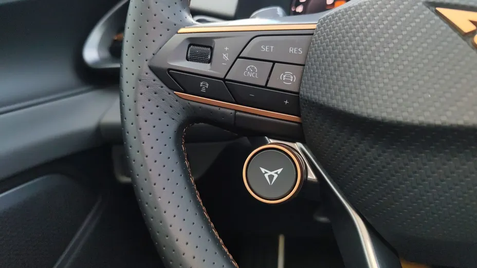 CUPRA Terramar Terramar 2.0 TSI 4Drive VZ DSG