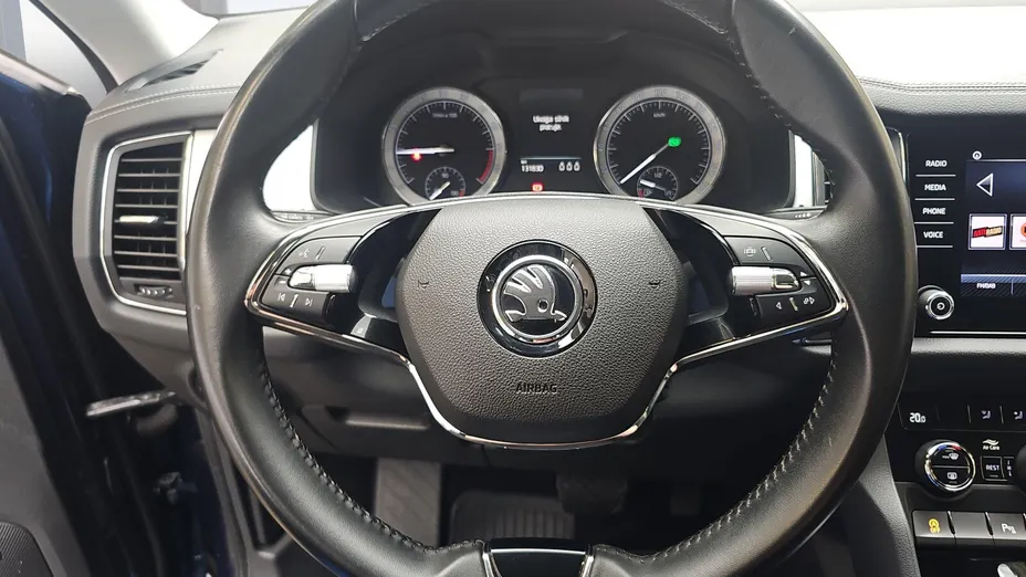 SKODA Kodiaq Kodiaq 2.0 TDI 4x4 Ambition DSG