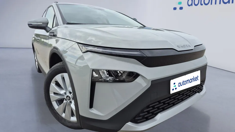 SKODA Elroq Elroq 60 63kWh Nowy