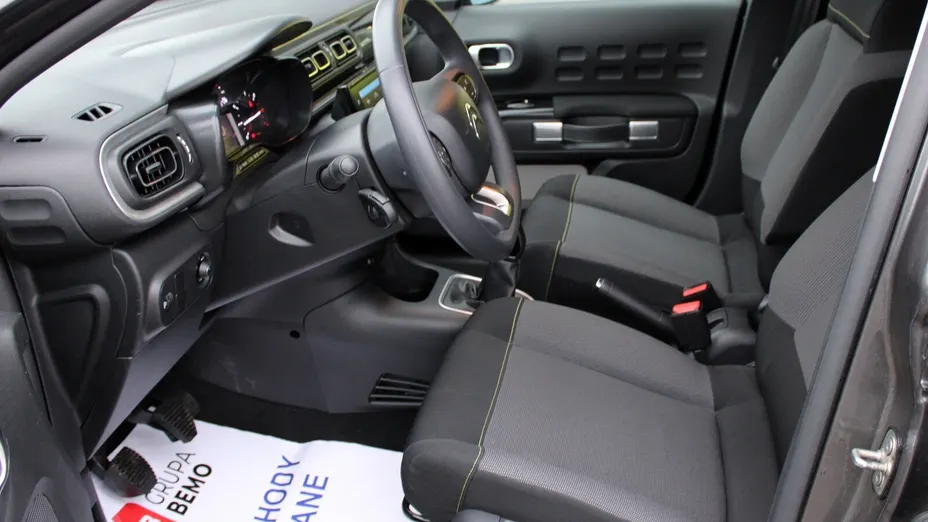 CITROEN C3 C3 1.2 PureTech Shine