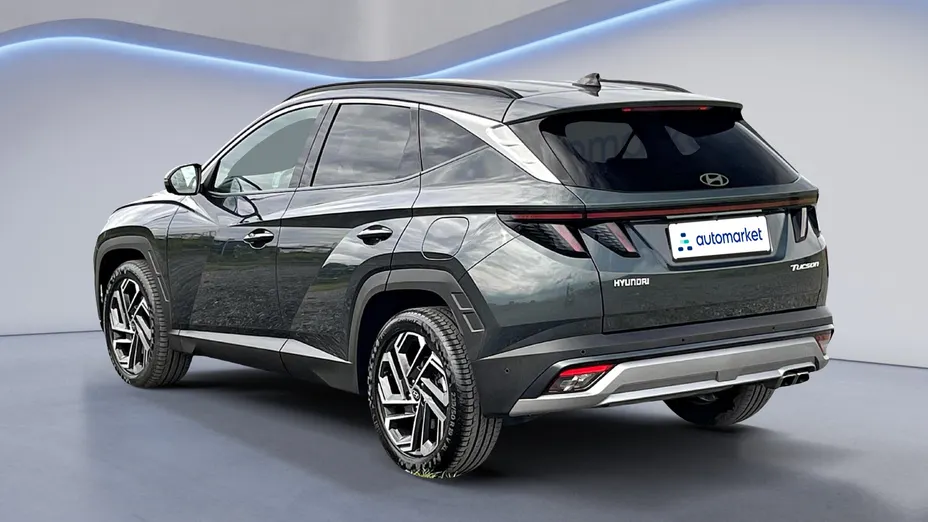 HYUNDAI Tucson Tucson 1.6 T-GDi Platinum 2WD