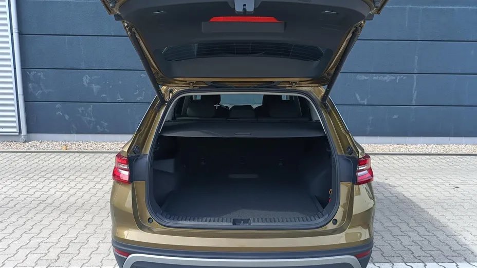 SKODA Kodiaq Kodiaq 1.5 TSI mHEV 4x2 Selection DSG