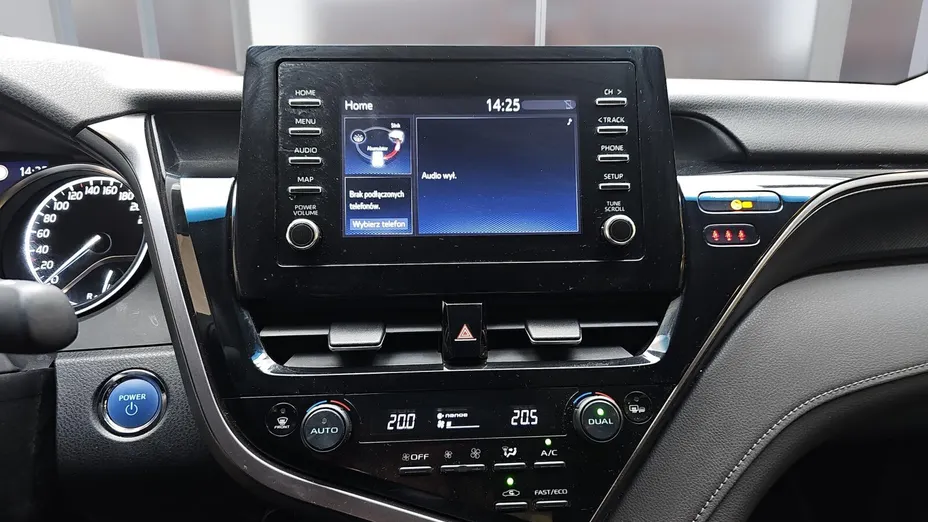 TOYOTA Camry Camry 2.5 Hybrid Comfort CVT