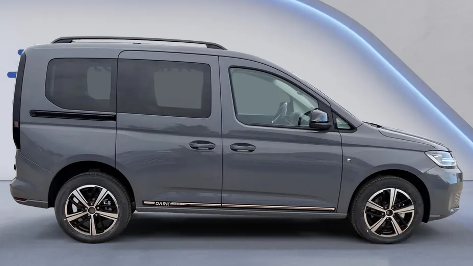 VOLKSWAGEN Caddy osobowy Caddy 2.0 TDI Dark Label DSG Nowy