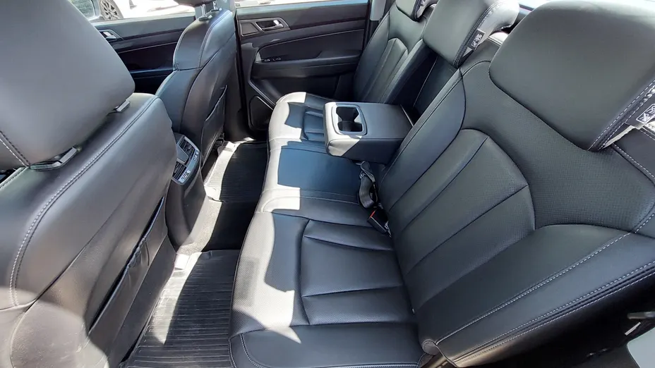 KGM / SSANGYONG Musso Musso Grand 2.2 e-XDi Quartz 4WD aut