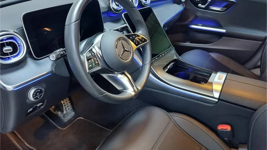 MERCEDES-BENZ C Klasa C 200 mHEV 4-Matic All-Terrain Avantgarde