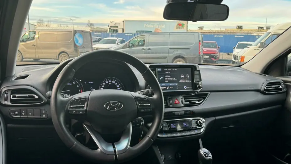 HYUNDAI i30 i30 1.0 T-GDI Smart