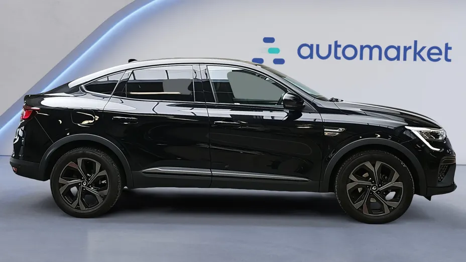 RENAULT Arkana Arkana 1.3 TCe mHEV R.S. Line EDC