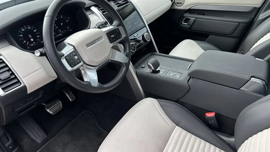 LAND ROVER Discovery Discovery V 3.0 D350 mHEV Dynamic HSE